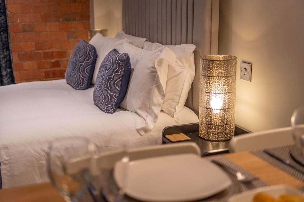 Staycation York at 1 Cocoa Suites with free parking, York, Yorkshire