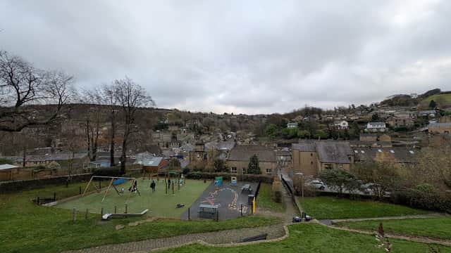 Victoria Park - Park in holmfirth