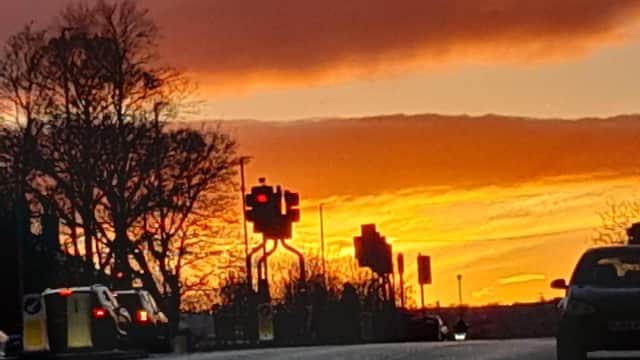 Bus Stop at Tommy Wass Junction - Bus Stops in beeston