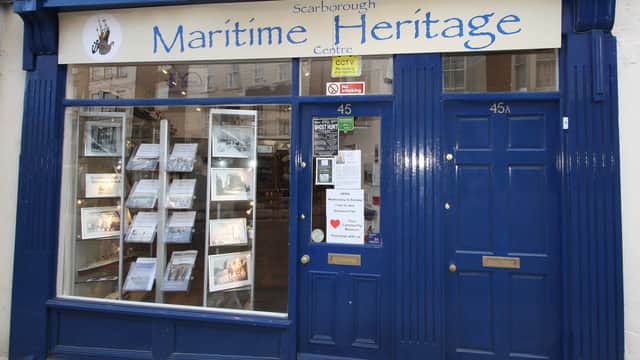 Scarborough Maritime Heritage Centre