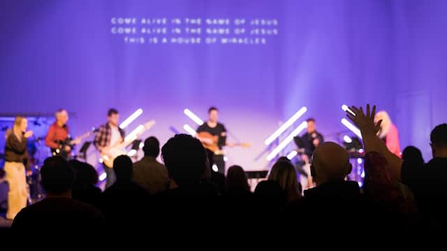 Hull Vineyard Church - Churches in hull