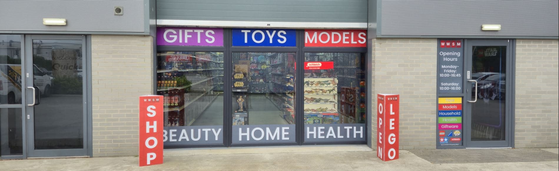 World Wide Shopping Mall Ltd (WWSM)