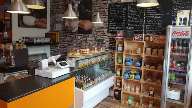 Cafe The Pickle Line Sandwich Bar in brighouse