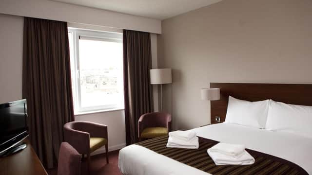 Accommodation at Jurys Inn Bradford in bradford