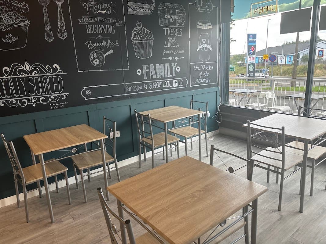 Smokies' cafe and takeaway
