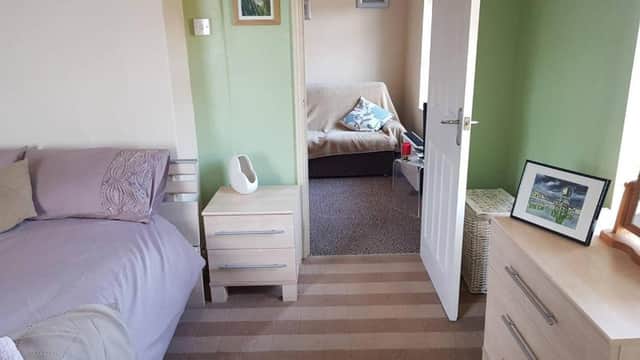 Accommodation at 1 Bed Guisborough Option of Twin Sofabed - Extra in marske