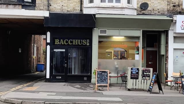 Bacchus - Nightclub in scarborough
