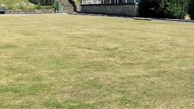 Silsden Park - Park in silsden
