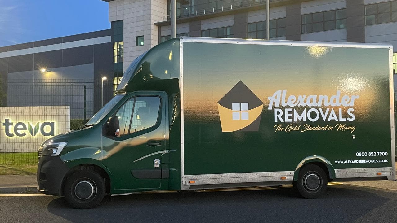 Alexander Removals Middlesbrough