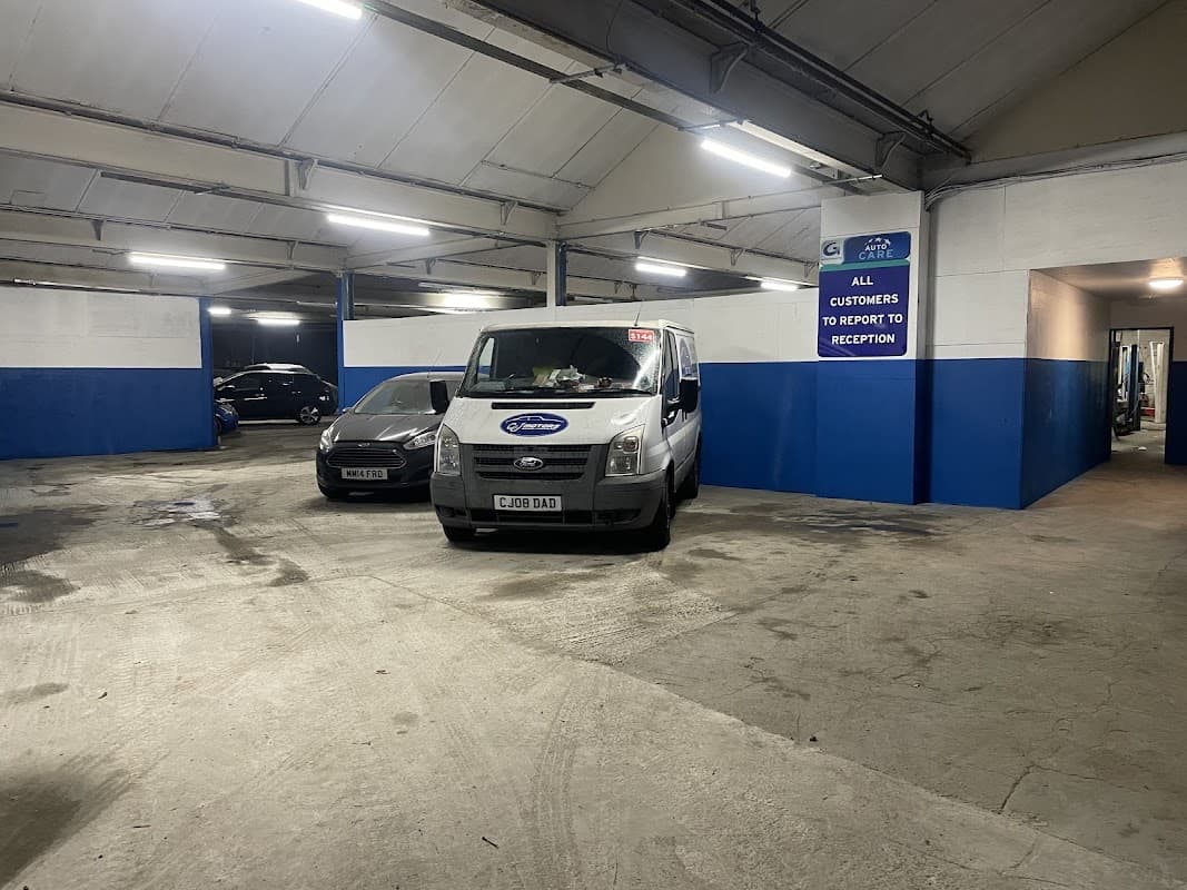 C J Motors