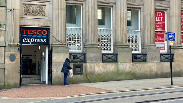 Tesco Express