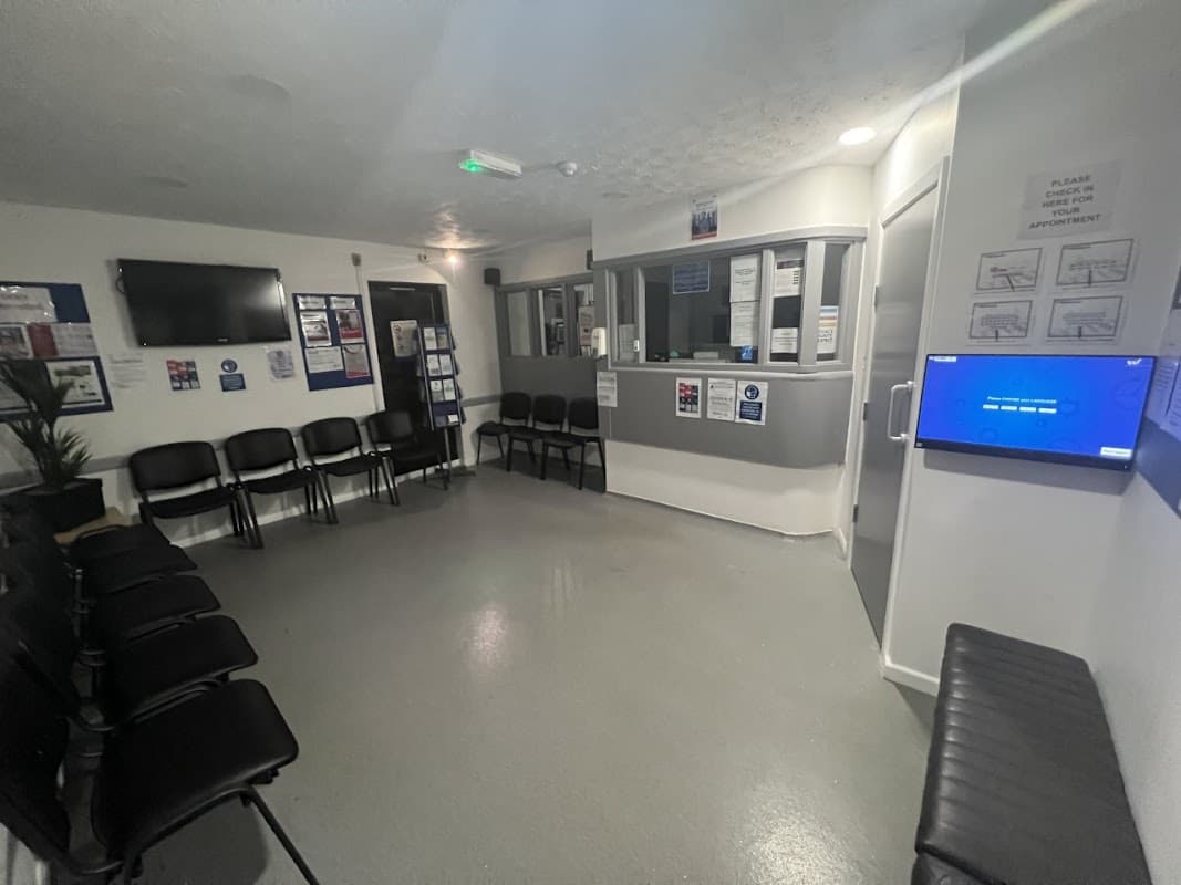 Woodhouse Hill Doctors Surgery