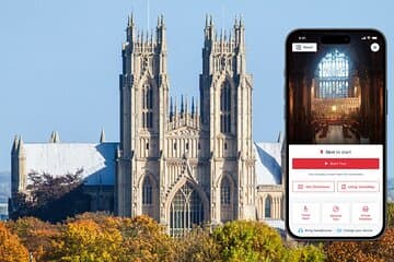 Beverley Minster's Lore and Legends: A Self-Guided Audio Tour