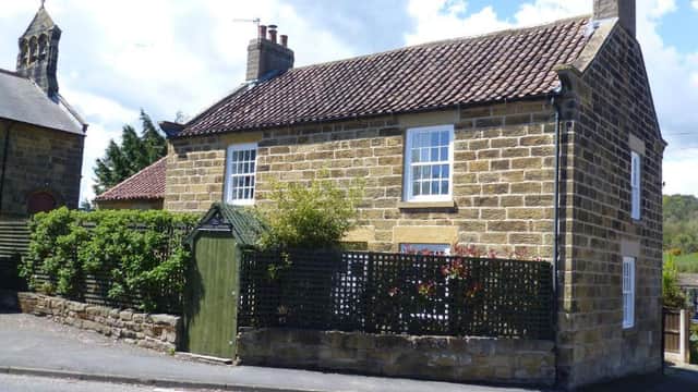 2 Church Cottages