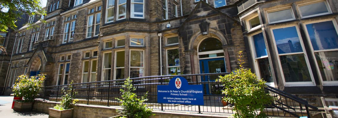 St Peter's C of E Primary School