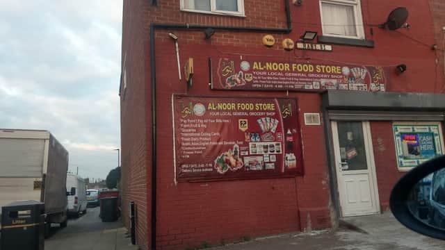 Al-Noor Food Store - Grocers in carbrook