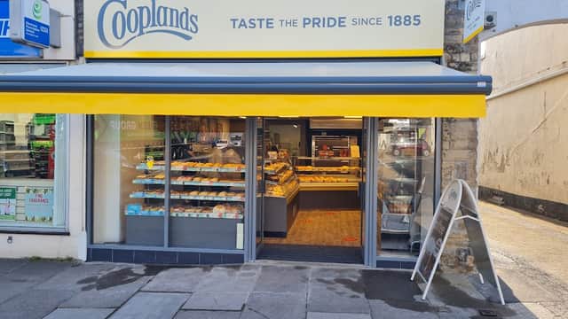 Cooplands - Bakers in bawtry