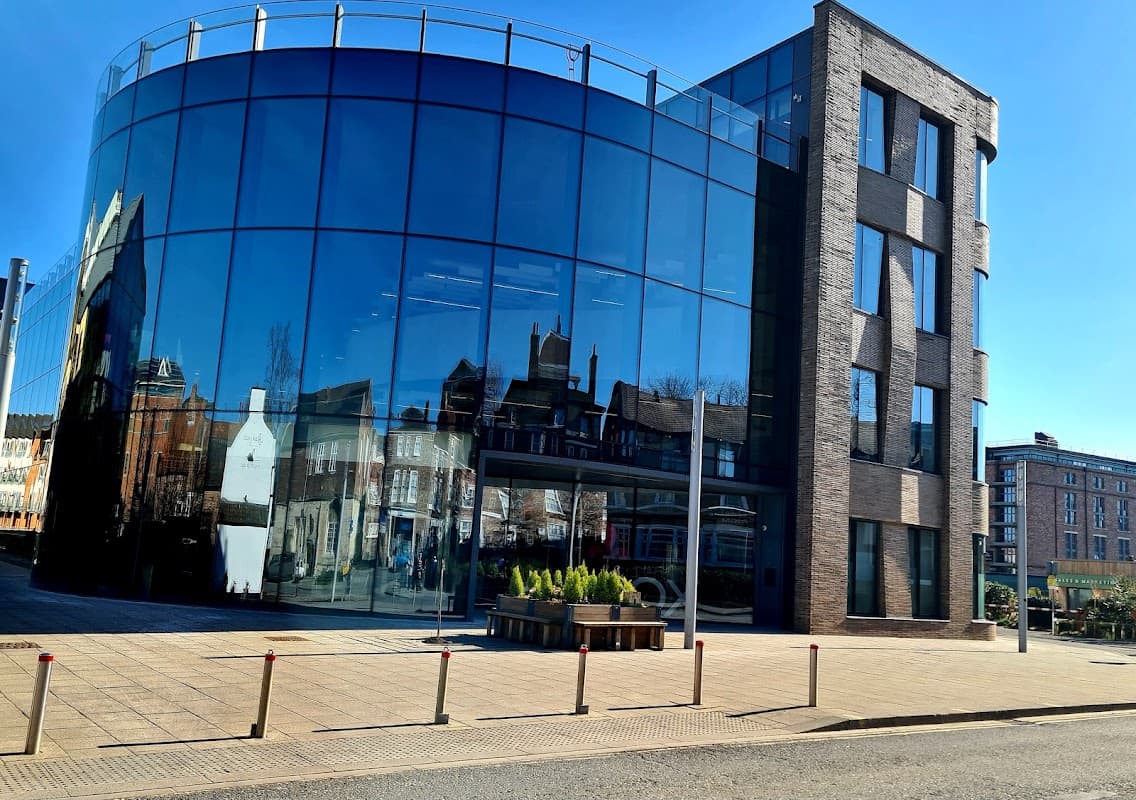The Hiscox Building