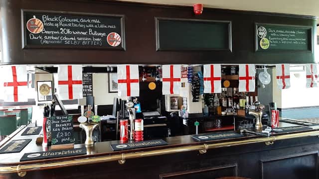 Accommodation at Olympia Hotel & Bar in selby