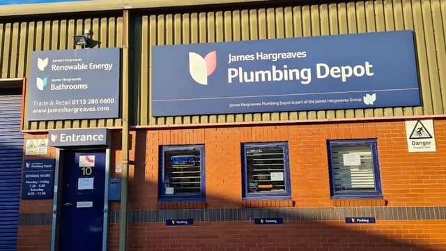 James Hargreaves Plumbing Supplies - Homeware in garforth