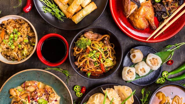 Imperial Chinese Takeaway - Takeaway in barnsley