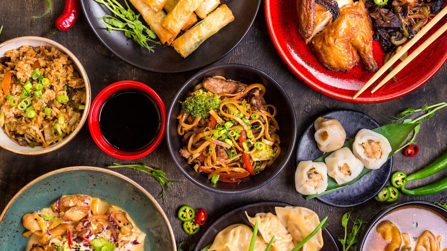 Imperial Chinese Takeaway