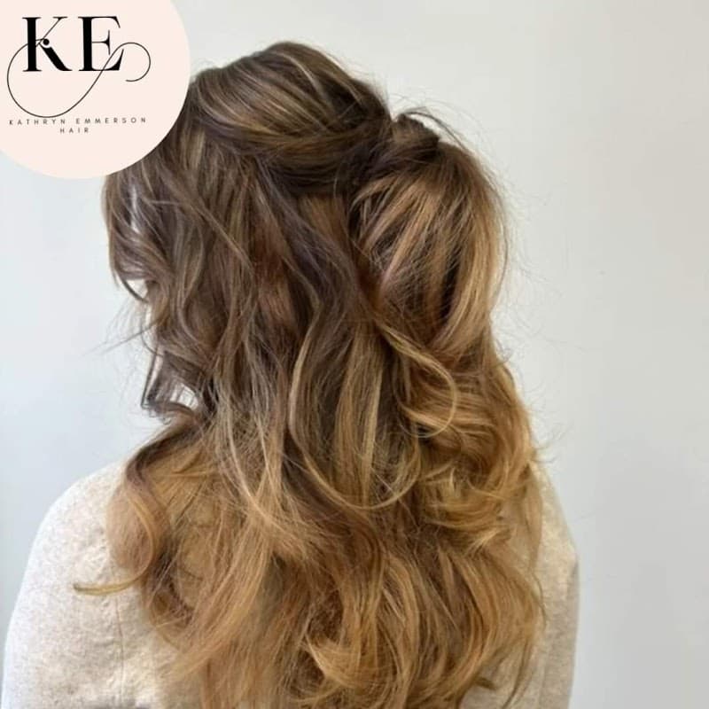 Kathryn Emmerson Hair