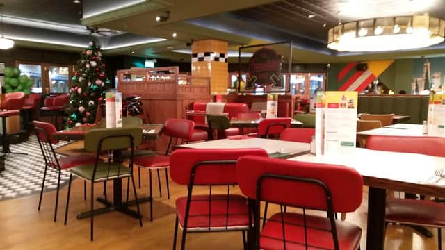 Frankie & Benny's