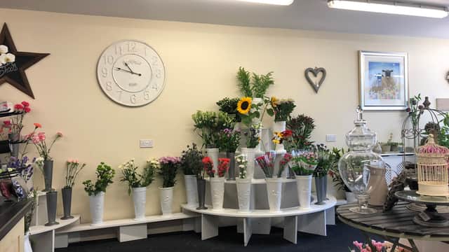 Roots and Shoots Florist - Shop in charltons