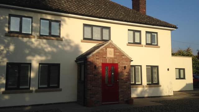 Cherry Farmhouse, York, Yorkshire