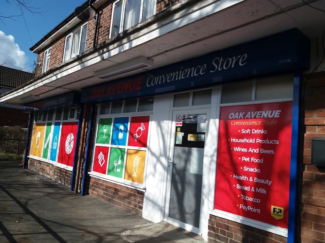 Oak Avenue Convenience Store