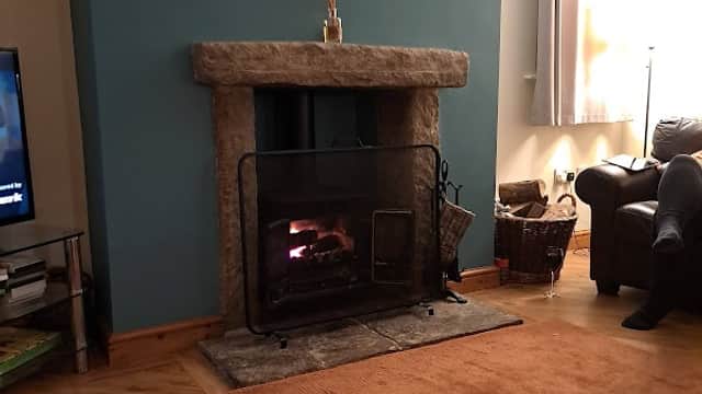 Accommodation at Curlew Cottage in baildon
