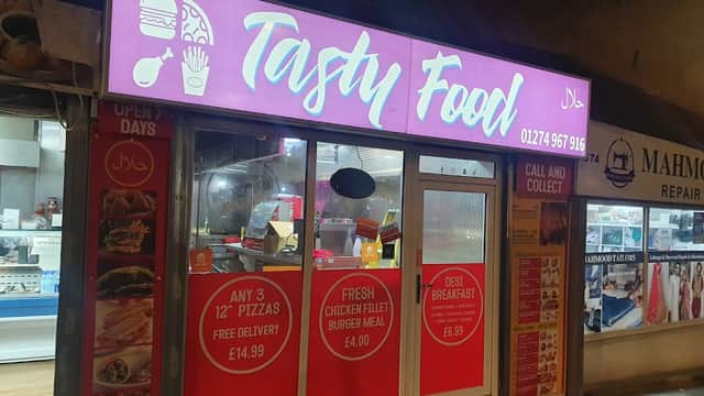 Tasty Food - Takeaway in bradford