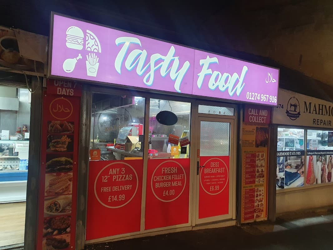 Tasty Food