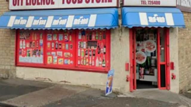 OFF-LICENCE FOOD STORE - Off Licences in wibsey