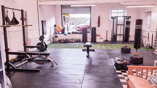 Believe & Achieve UK - Gyms in eckington