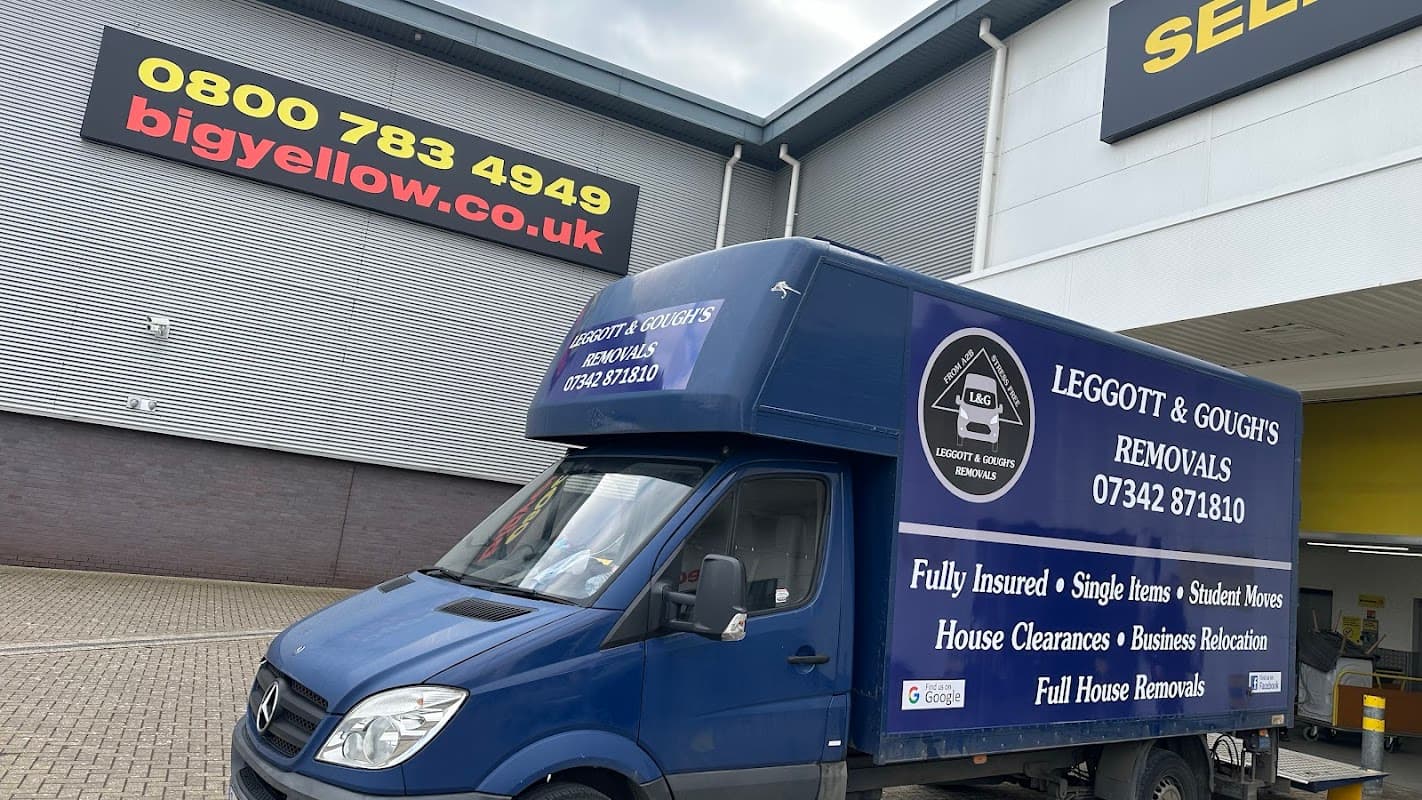 Leggott & Gough's Removals