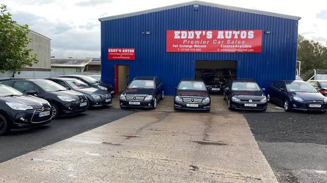 Eddie's Autos - Garages in wombwell