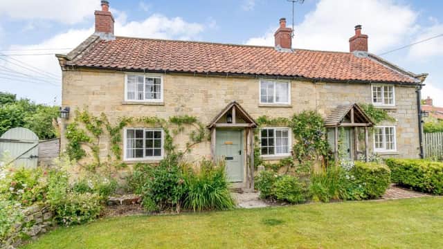 Accommodation at Corner Cottage, Pickering in pickering