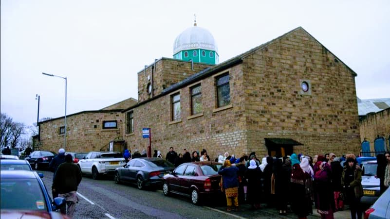 Jamia Masjid Bilal