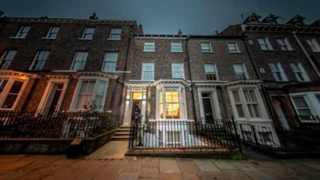 Accommodation at 10 St Marys in york