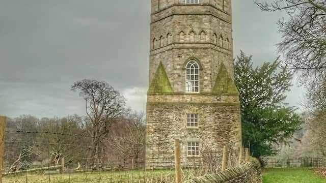 Culloden Tower - Historic Site in richmond