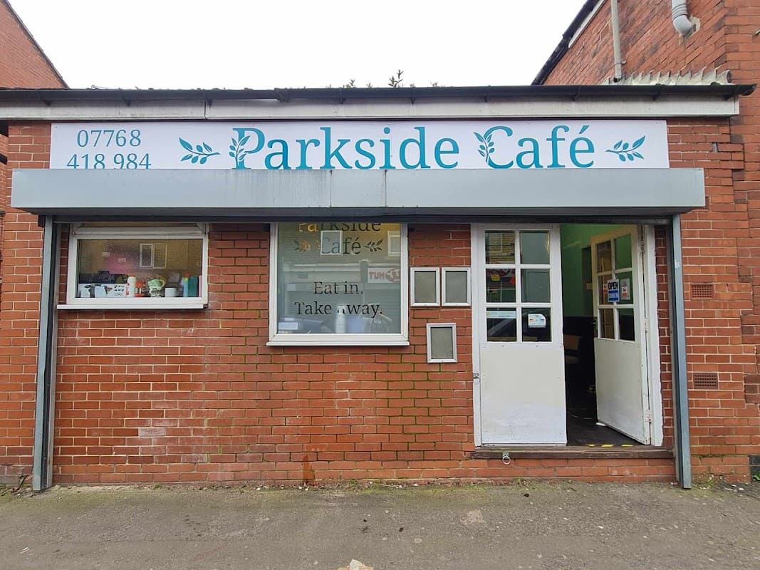 Parkside Café
