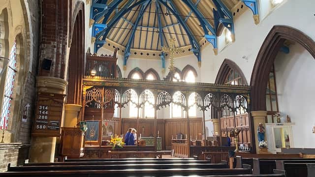 Saint Paul's Masbrough - Churches in rotherham