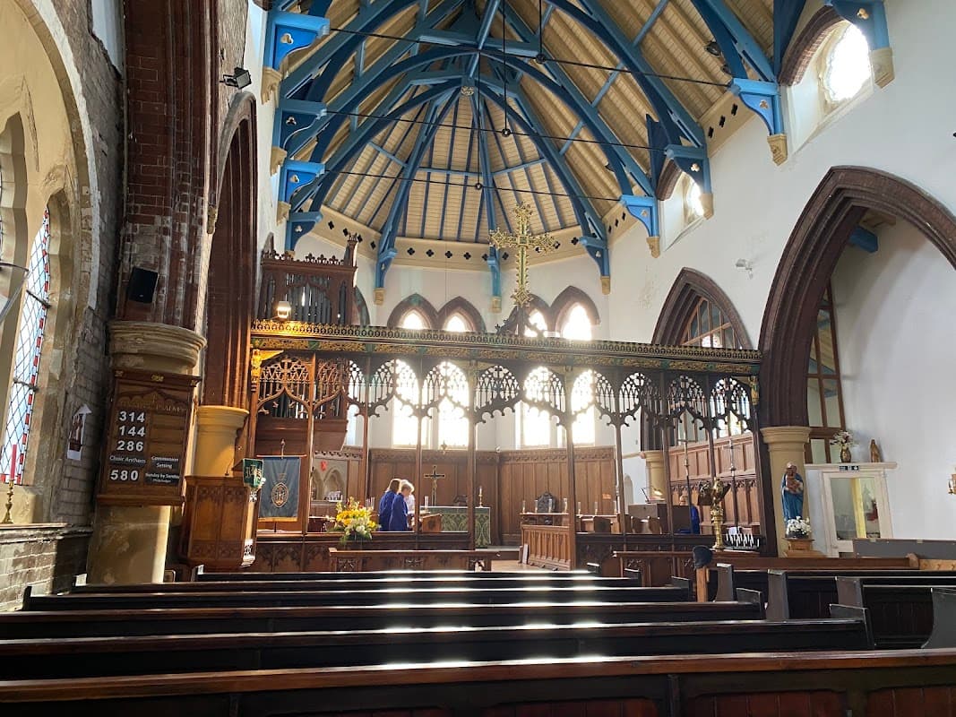 Saint Paul's Masbrough