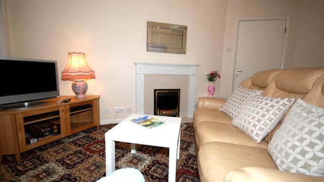 Accommodation at Saltburn Holidays 1 Park View Loftus in easington north yorkshire