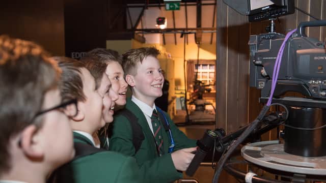 Emmerdale Studio Experience - Family Attraction in leeds