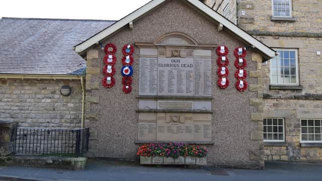 Memorial Hall - Community Centres in pickering