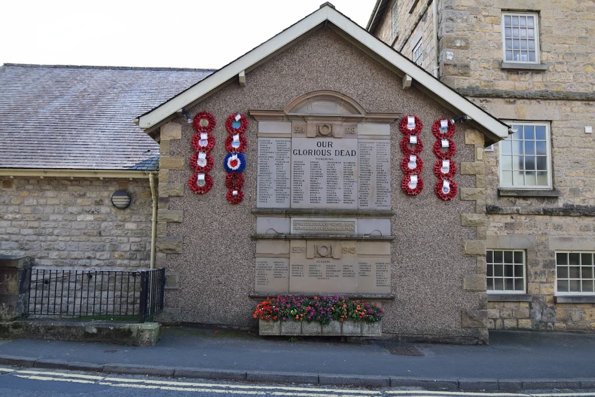 Memorial Hall
