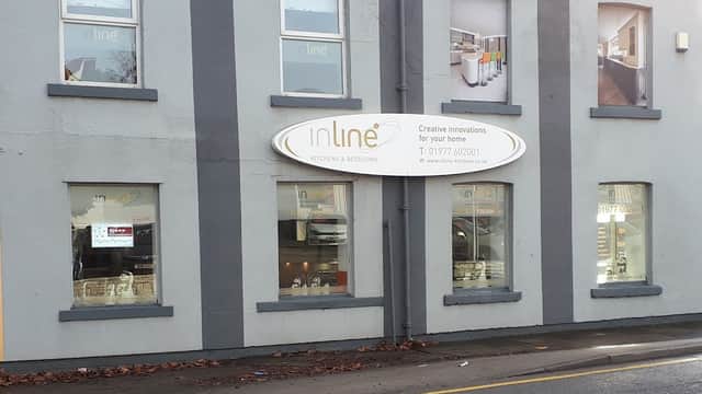 Inline Kitchens & Bedrooms - Furniture Shops in pontefract